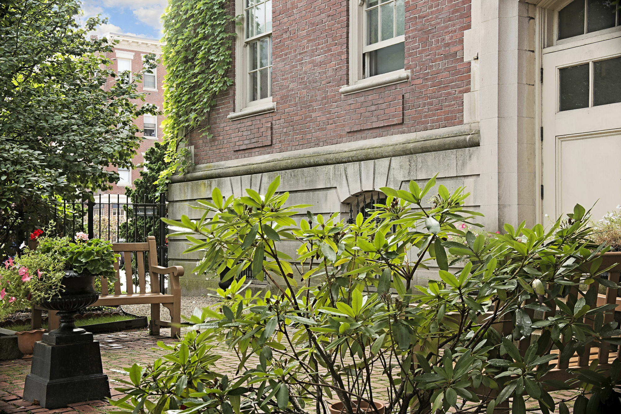 John Jeffries House Boston Exterior foto